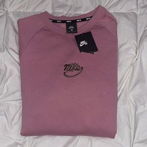 Nike SB long sleeve fleece